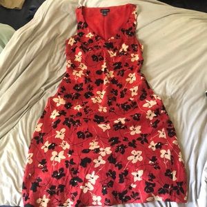 Ann Taylor Silk Dress